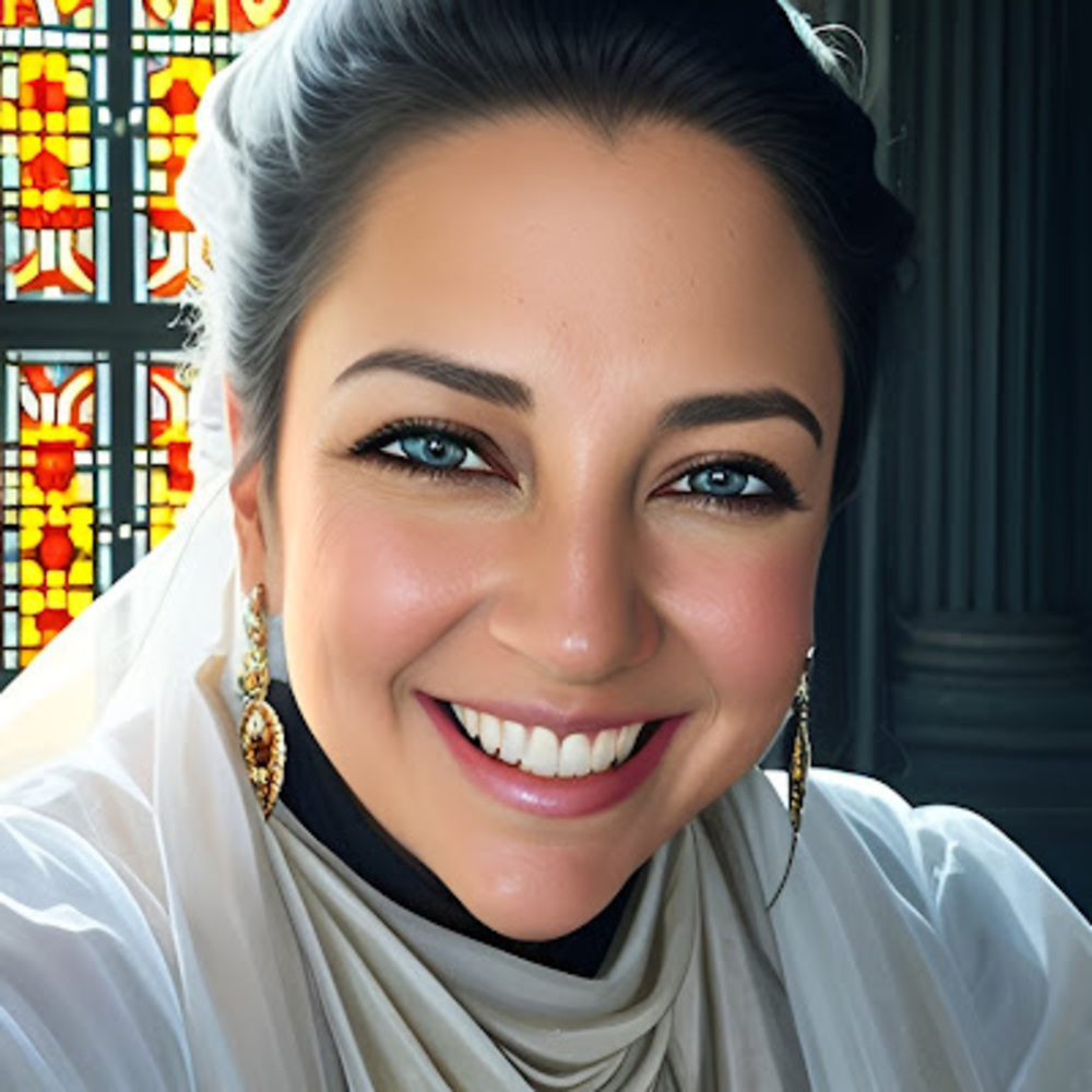 Meet your Posher, Teri